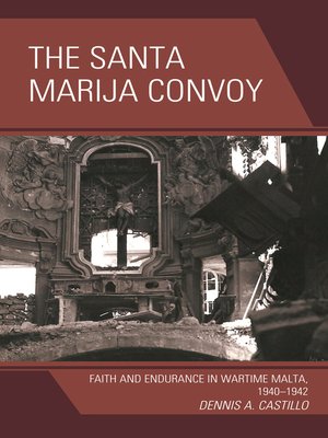 cover image of The Santa Marija Convoy